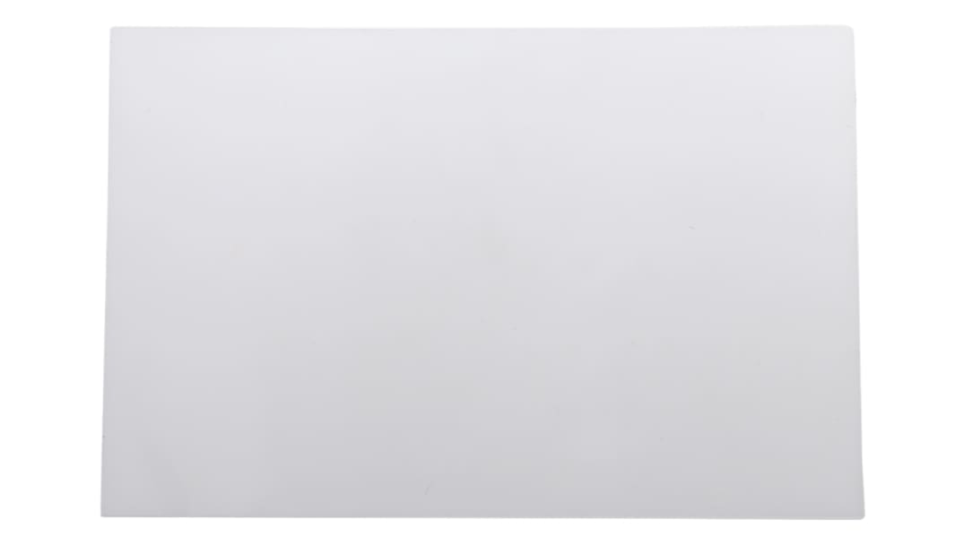 Mylar Plastic Film, 304mm x 200mm x 0.05mm