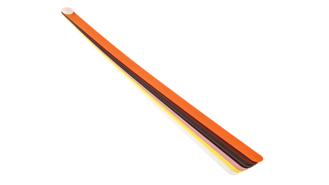 RS PRO 13 Blade Søgerblade, Plast