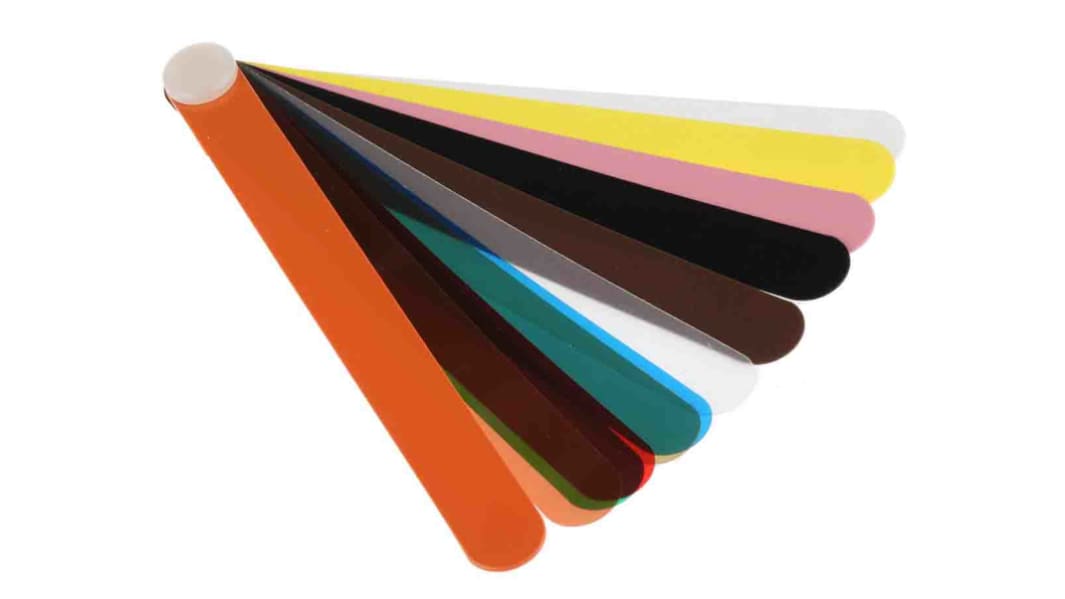 RS PRO 13 Blade Søgerblade, Plast