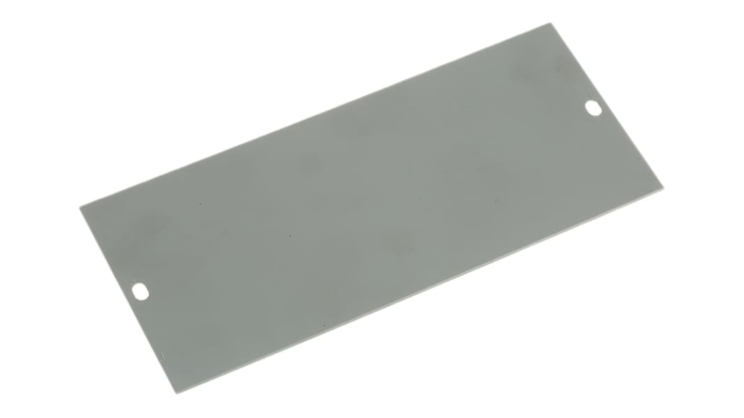 Legrand 4 Compartment Blank Module x 75 mm