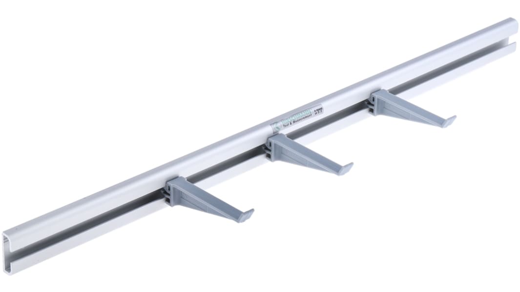 Hirschmann Test & Measurement 973919001 Grey Test Lead Holder, 30 Slots