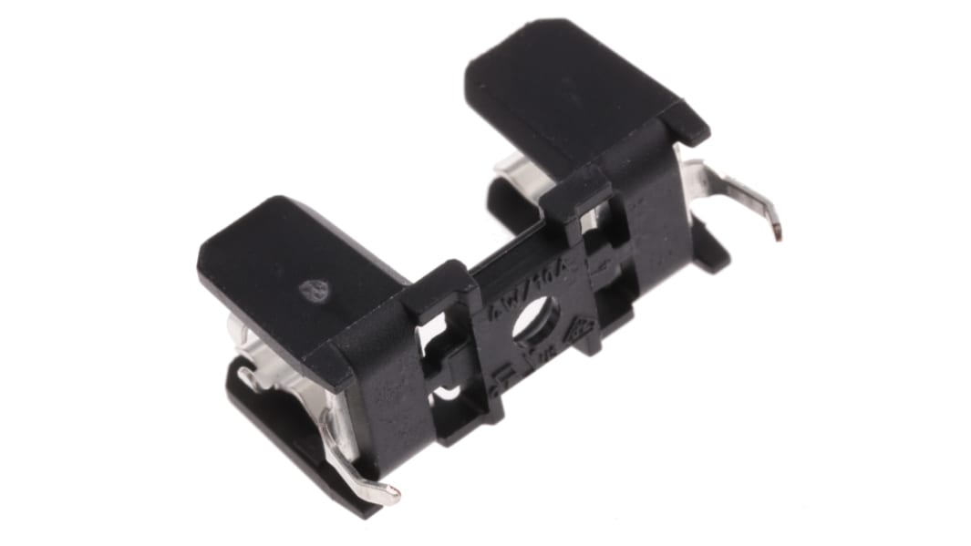 Littelfuse Sicherungshalter, Printmontage für 5 x 20mm Sicherungen 10A 250V ac