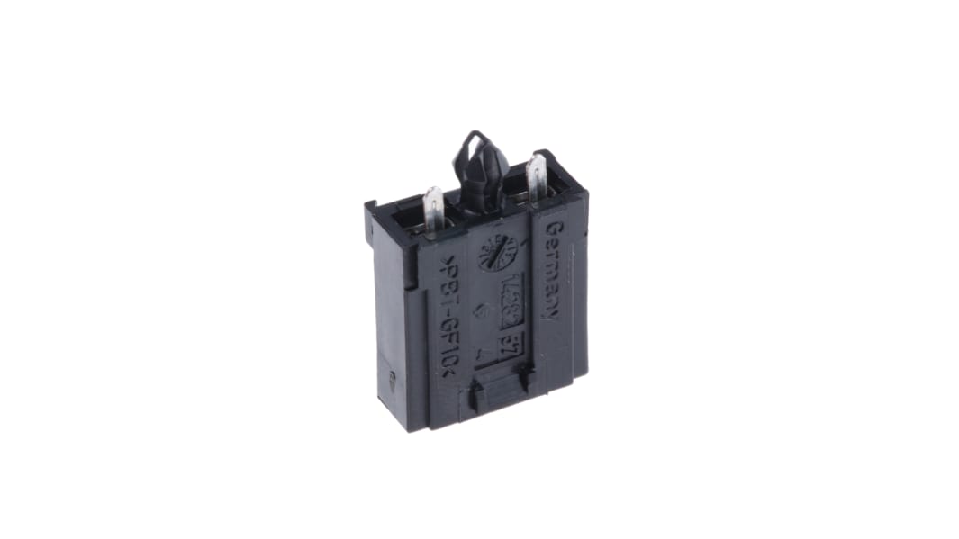 Littelfuse Printkortmonteret sikringsholder Nej, passer til Mini sikring 125V ac