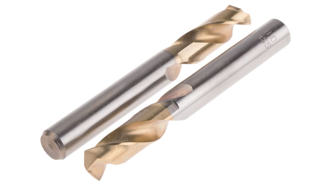 RS PRO HSS Twist Drill Bit, 11mm Diameter, 95mm Overall