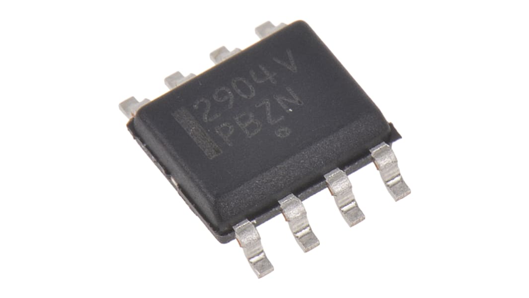 LM2904VDR2G onsemi, Op Amp, 3 → 32 V, 8-Pin SOIC