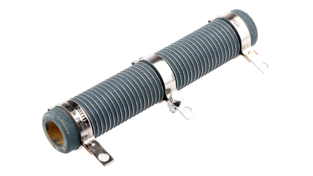 Resistenza regolabile a filo avvolto Vishay 47Ω ±5% 100W