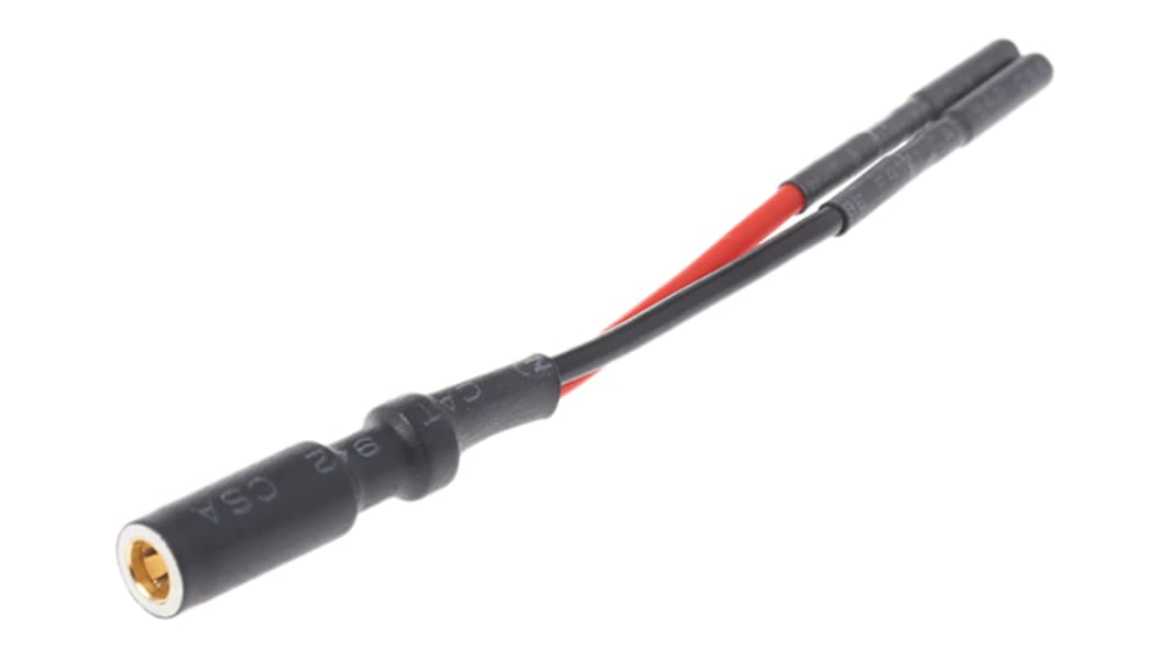 Kit de adaptador de sonda de prueba Teledyne LeCroy PK007-018, para usar con Sonda de osciloscopio