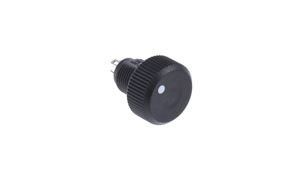 Potentiomètre Rotatif Vishay P16, 100kΩ max, Ø axe 16 mm, Montage panneau