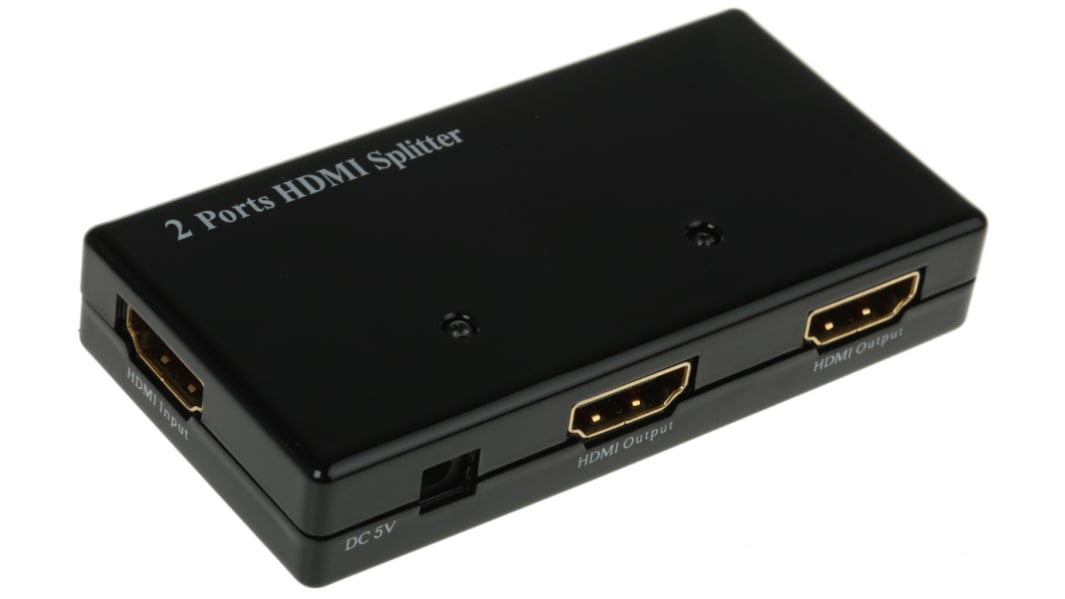 Splitter vidéo 2 ports HDMI NewLink, 1:2