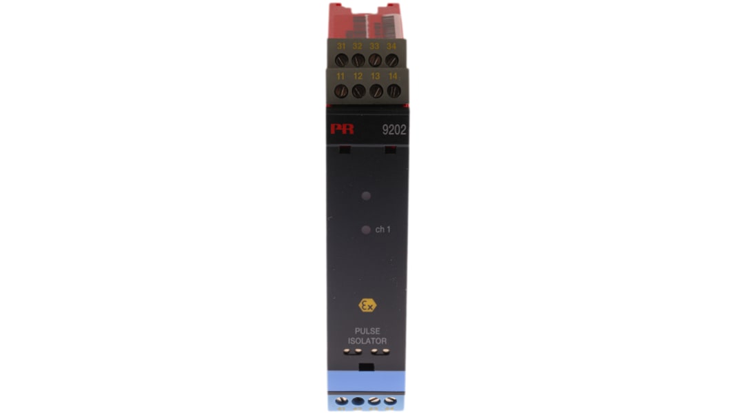 Isolateur d'impusions PR Electronics 9200, ATEX