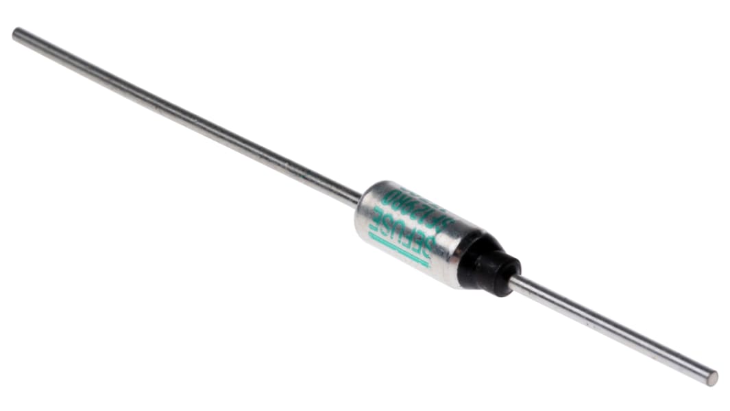 Limitor Thermal Fuse +133°C 15 A, 250V ac