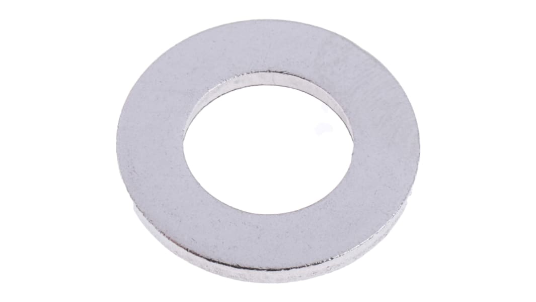 Arandelas Plano, Acero Inoxidable, Plano M12, A4 316