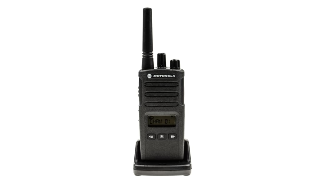Motorola XT460 16 Channel Two-Way Radio