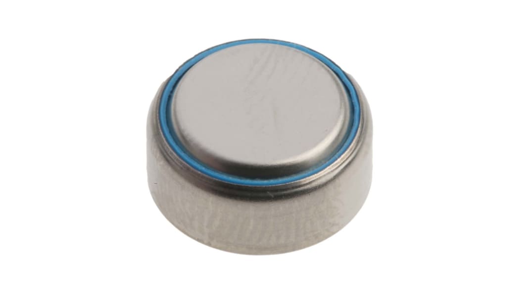 Duracell PR44, Zink-Luft Knopfzellen Ø 11.6mm 1,4V / 625mAh