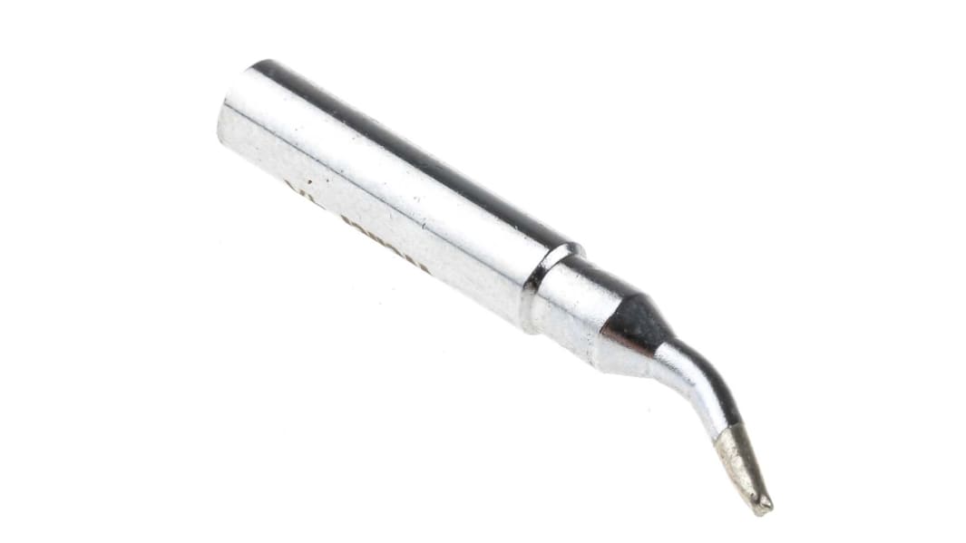 Punta saldatore Weller XNT 4X, serie XNT, 1,2 mm, forma: Cacciavite piegato, angolo 45°