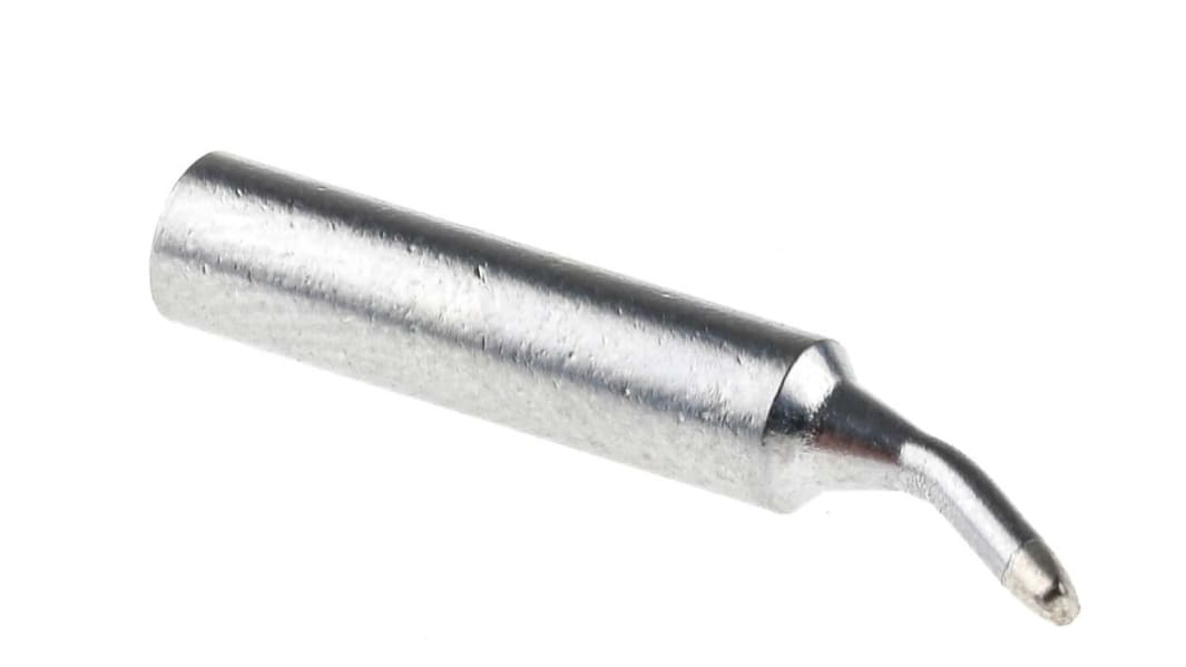 Panne de fer à souder XNT AX Weller, Tournevis coudé, série XNT, 1,6 mm, pour WXP65, WP65, WTP90, WXP90