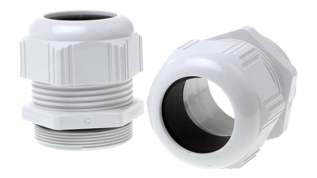 Presse-étoupe Lapp SKINTOP, M50, en Polyamide, Ø 27mm à Ø 34mm, , IP68, IP69