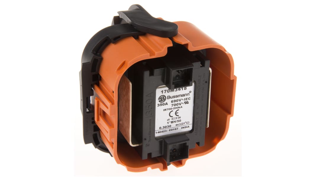 Cavo di alimentazione veicoli elettrici TE Connectivity 1-2103172-1, Diritto, 350A, Nero