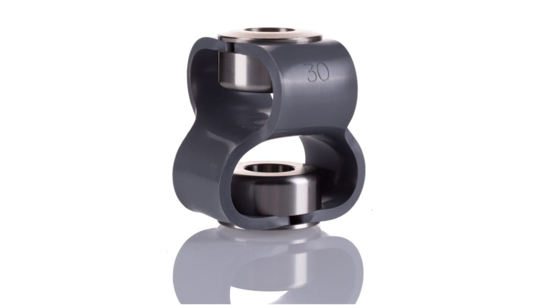 Huco Kupplung, Spezialkupplung / Bohrung 14mm x 56mm, 5Nm