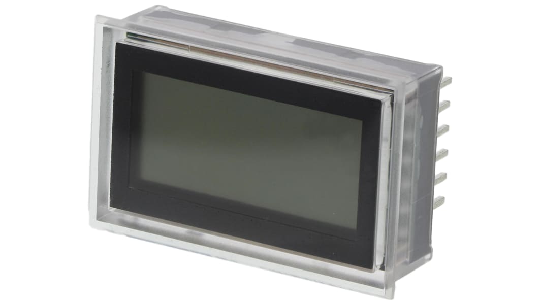 Murata Power Solutions LCD 電圧測定用デジタルパネルメータ, DC