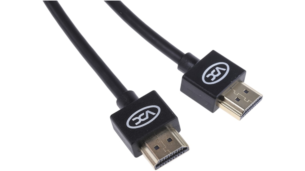 Van Damme High Speed, 1.5m Male HDMI to Male HDMI