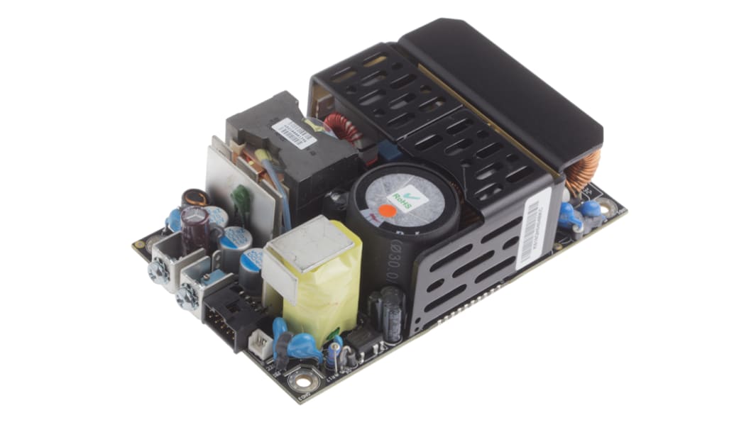 Alimentation à découpage Artesyn, 240W, 1 sortie à  12V c.c., 30A