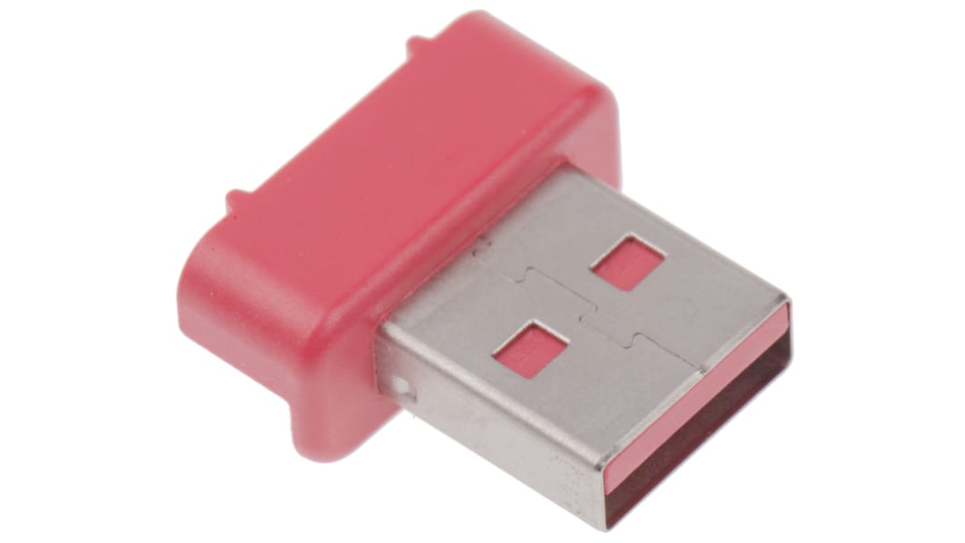 Connettore USB tipo A 2.0 Rosenberger Maschio, Montaggio a pannello