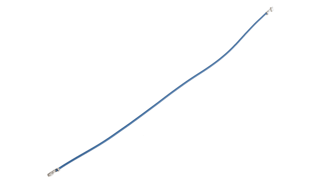 JST PH 圧着端子付きリード線, メス SPH → メス SPH, 0.14mm², 150mm