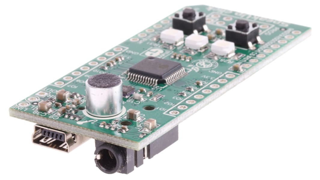 Scheda di sviluppo MikroElektronika