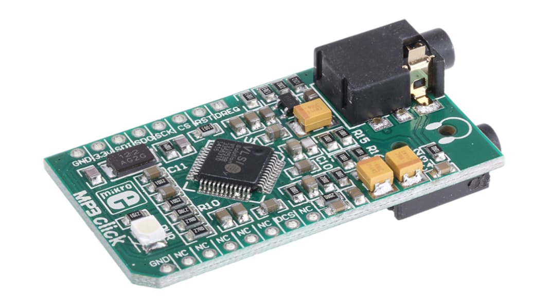 Scheda di sviluppo MikroElektronika