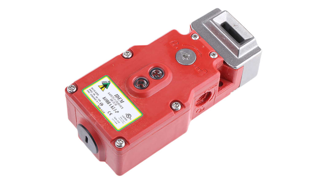 IDEM KL1-P Magnet-Verriegelungsschalter, Entriegelt bei Spannung, 230V ac, , LEILOCK, 2 Öffner