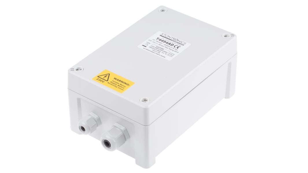 RS PRO Switching Power Supply, 12V dc, 5A, 60W, 1 Output, 100 → 240V ac Input Voltage