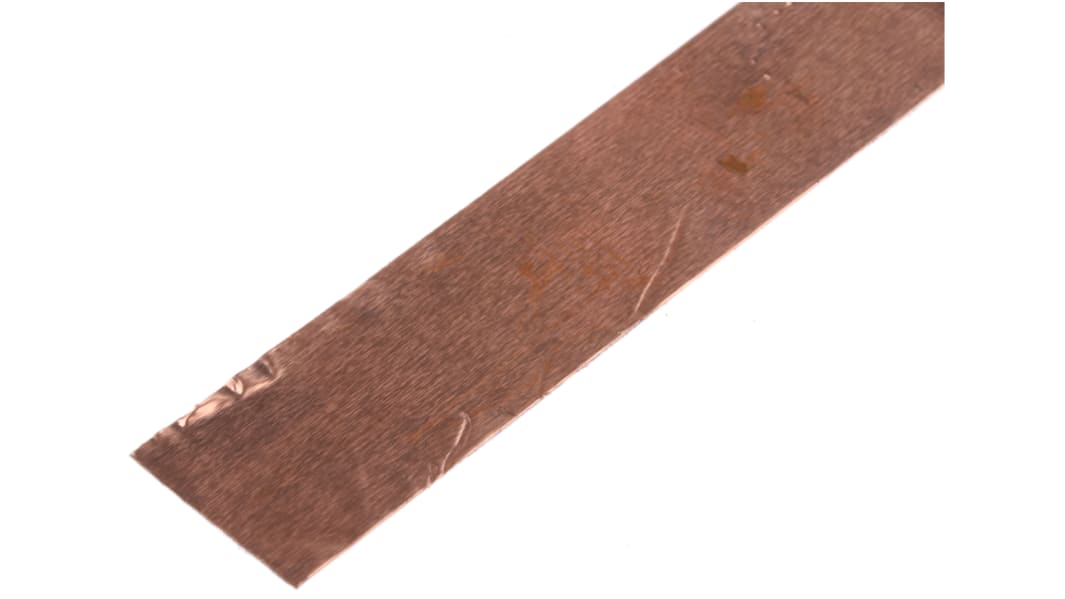 Hi-Bond HB 740 Conductive Metallic Tape, 12mm x 33m