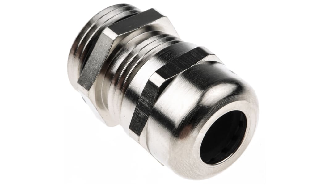 Presse-étoupe Lapp SKINTOP, PG11, en Laiton nickelé, Ø 4mm à Ø 10mm, , IP68