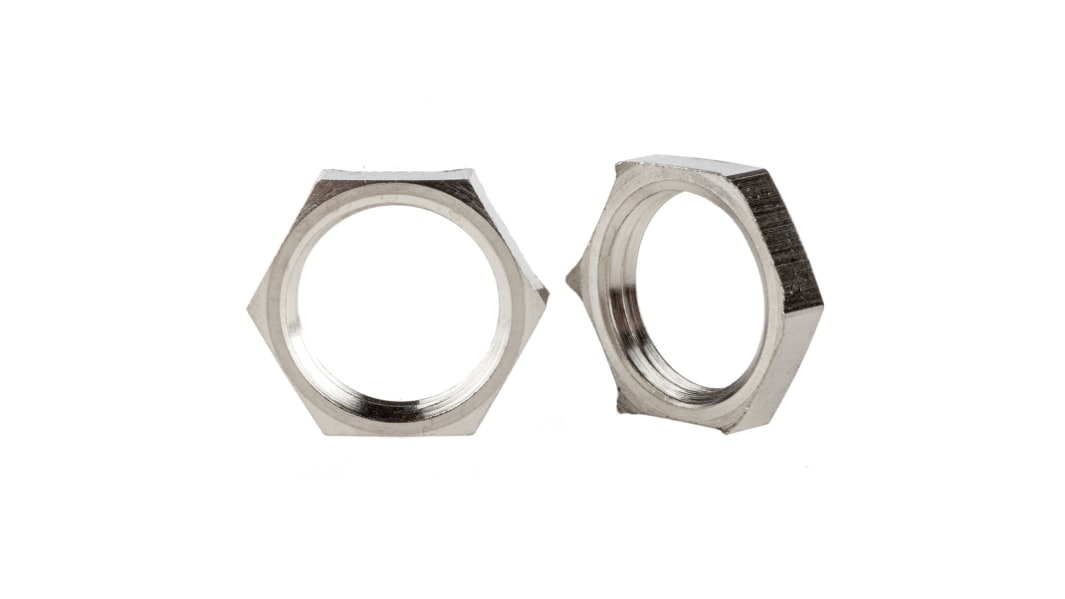 Dado pressacavo Lapp, Argento, in Ottone zincato, filetto PG9