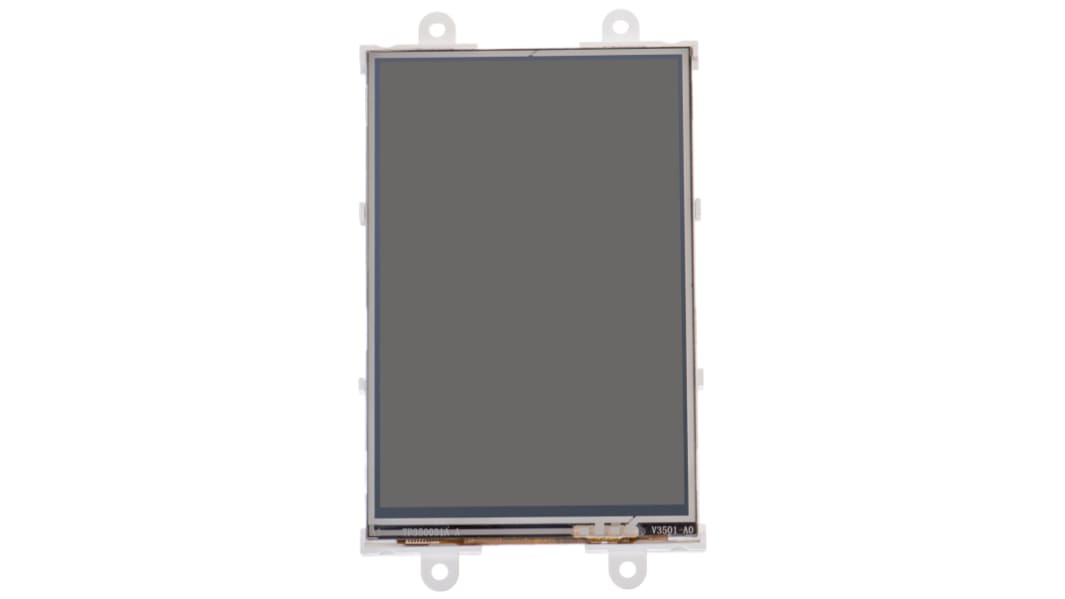 Ecran Raspberry Pi 3.5pouces, Ecran tactile résistif