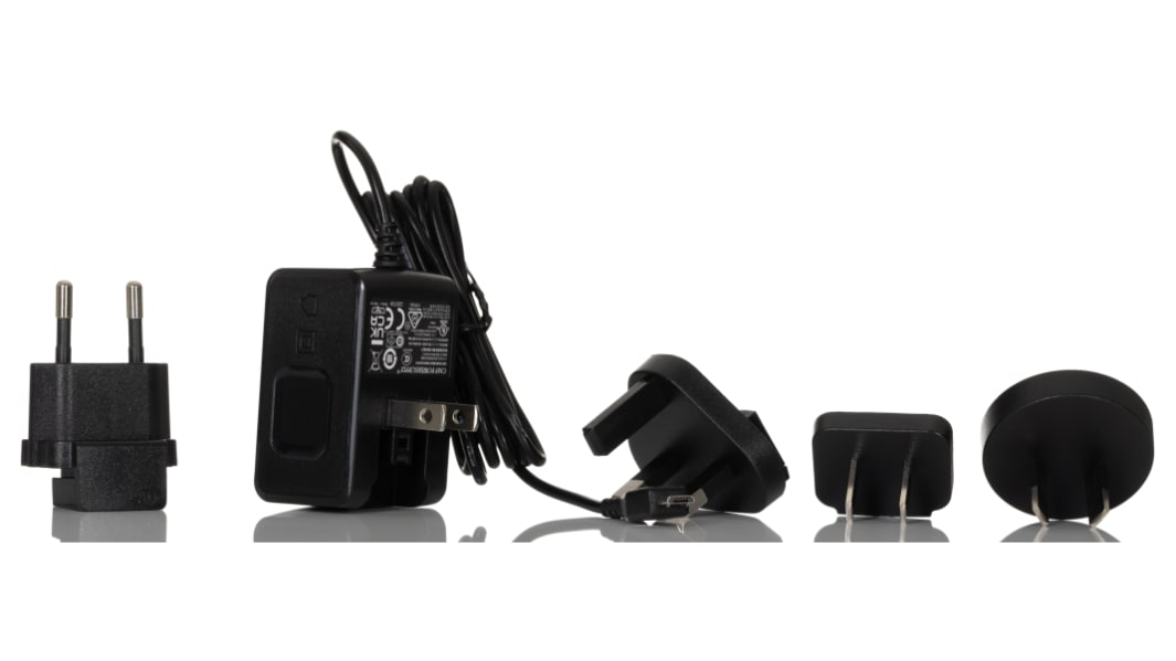 FLIR Battery Charger Power Unit for Use with E4, E5, E6, E8 Thermal Cameras