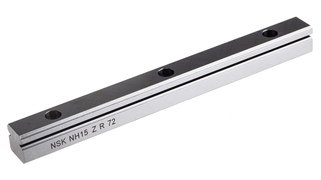 NSK N1H Series, N1H250340LCNE01 =N/P KPCZ85, Linear Guide Rail 25mm width 340mm Length