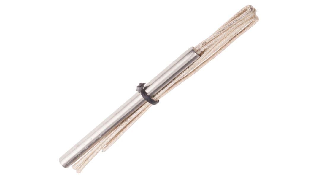 RS PRO Heating Element, 3.5in, 90 W, 220 V ac