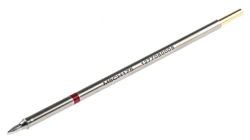 Grot lutowniczy ołówkowy Thermaltronics do MX-500, MX-5000, MX5200, TMT-9000S-1, TMT-9000S-2 Dłuto proste 2,5 mm M