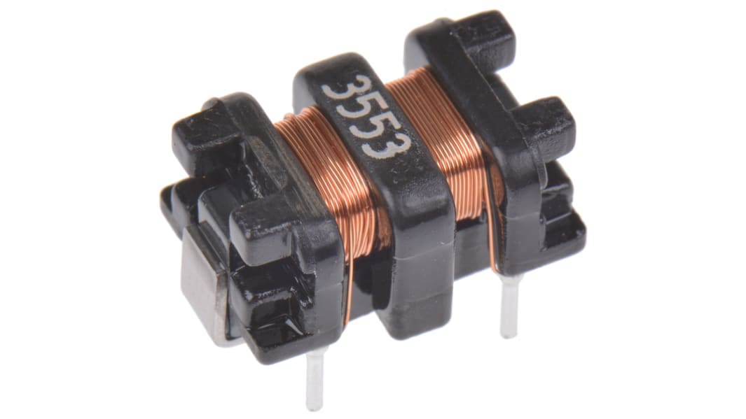 KEMET 1.1 mH 500 mA Common Mode Choke 840mΩ