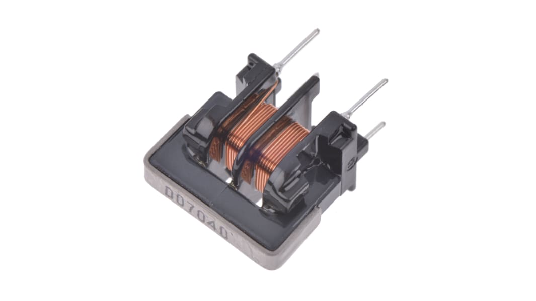KEMET 40 μH 700 mA Common Mode Choke 180mΩ