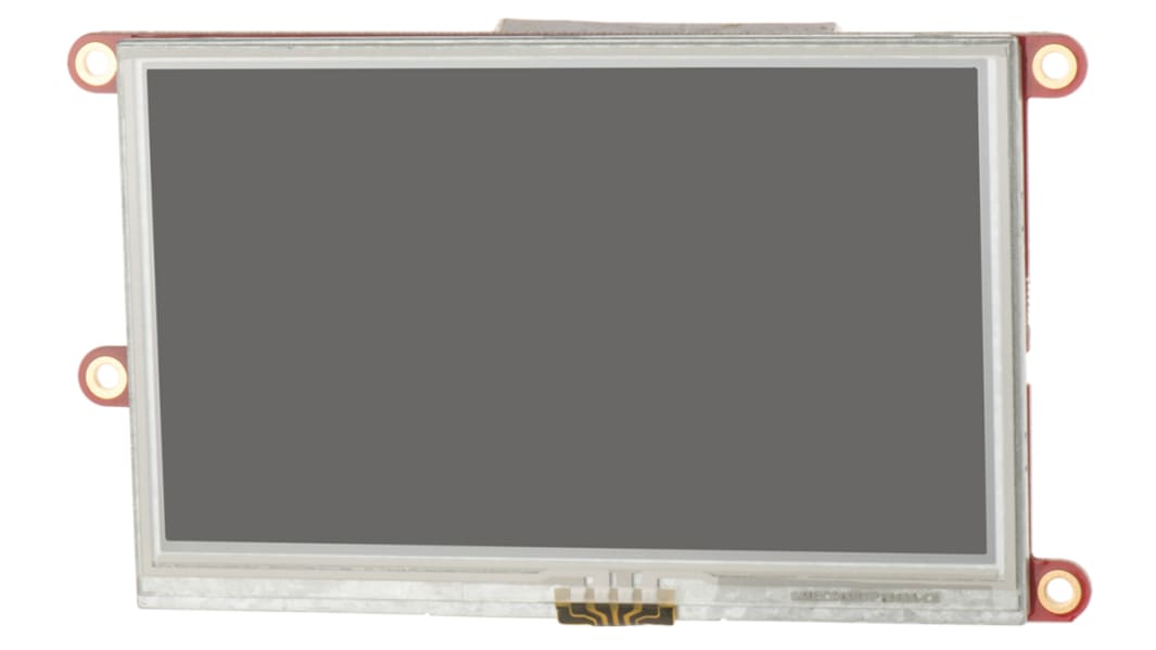 4D Systems, Resistiver Touchscreen, 4.3Zoll, Diablo16 Starter Kit