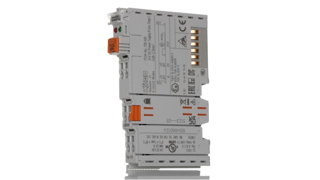 WAGO 750 SPS-Netzteil für E/A-Modul