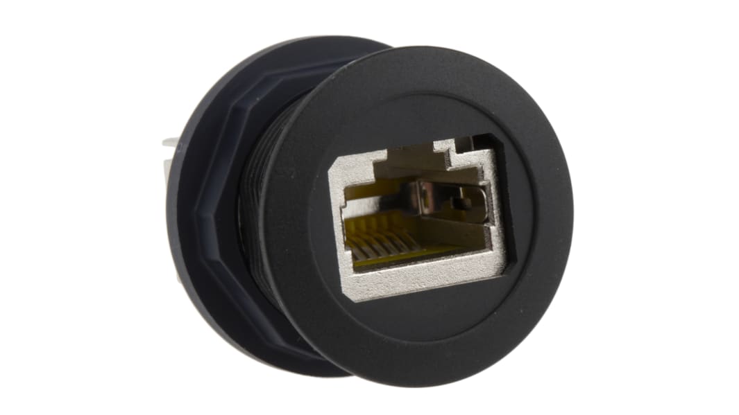 HARTING, Har-Port RJ-45-Kupplung, RJ45, 1 -Port, L 35.9mm, Typ Koppler