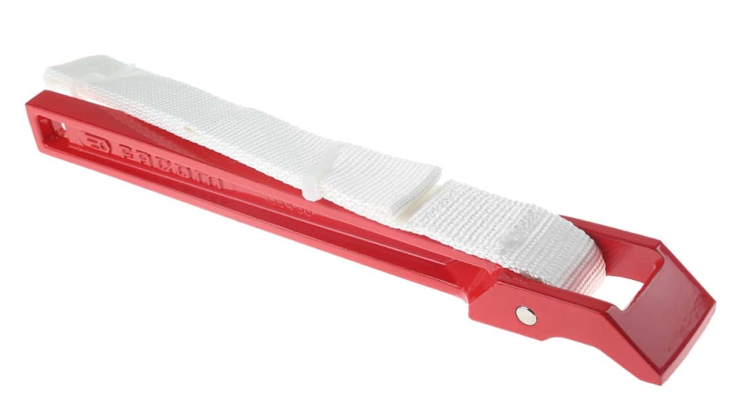 Facom レンチ 760 mm, ストラップレンチ, 138A.30