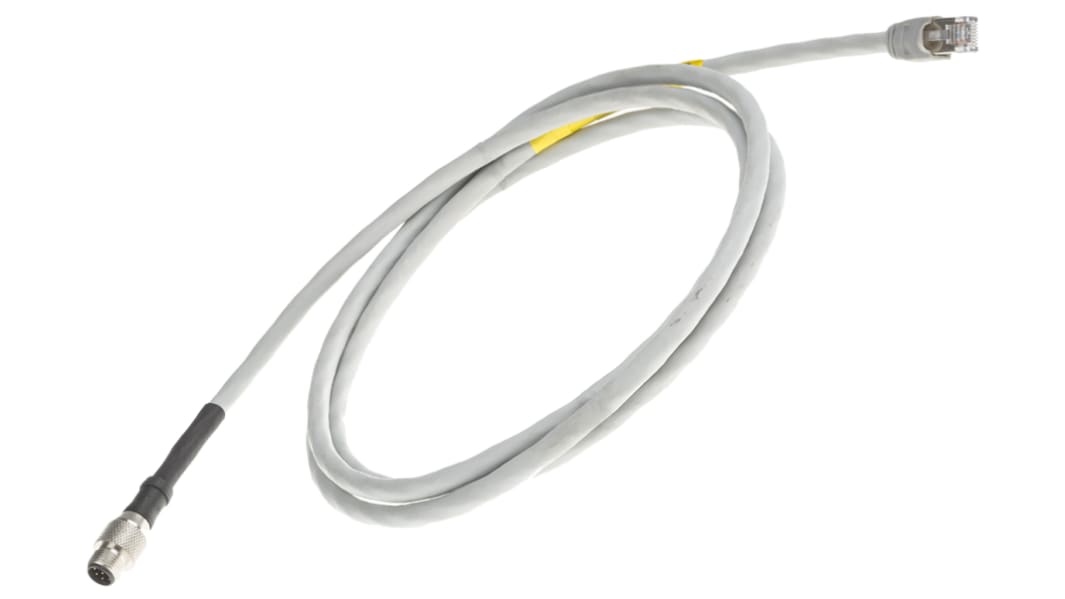 Cavo Ethernet Cat6 RS PRO, Con terminazione