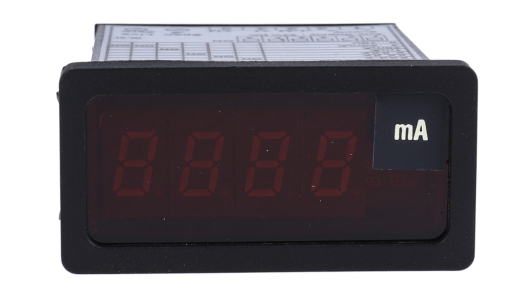 Misuratore digitale multifunzione da pannello Sifam Tinsley, serie Beta 90