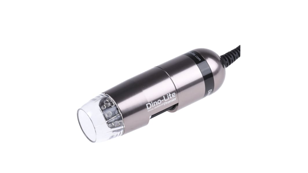 Dino-Lite AM4013MT USB Digital Microscope, 1280 x 1024 pixels, 200X Magnification