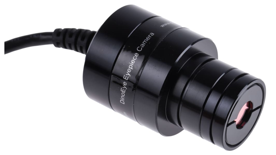 Dino-Lite Dino-Eye Eyepiece Camera, For Microscope